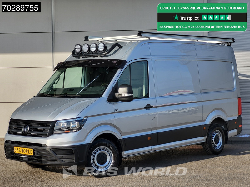 Volkswagen Crafter 177pk Automaat L3H3 Trekhaak Airco Cruise Camera Parkeersensoren Imperiaal APK 03-2026 Euro6 L2H2 12m3 Airco Trekhaak Cruise con - Furgone chiuso: foto 1 Volkswagen Crafter 177pk Automaat L3H3 Trekhaak Airco Cruise Camera Parkeersensoren Imperiaal APK 03-2026 Euro6 L2H2 12m3 Airco Trekhaak Cruise con - Furgone chiuso: foto 1