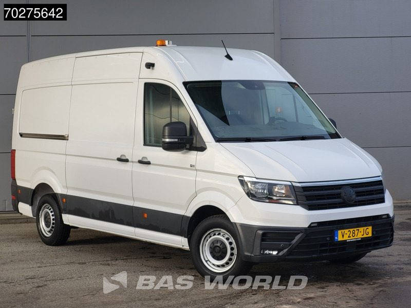 Volkswagen Crafter 177pk Automaat L3H3 Trekhaak Euro6 Airco Cruise Parkeersensoren L2H2 11m3 Airco Cruise control - Furgone chiuso: foto 3 Volkswagen Crafter 177pk Automaat L3H3 Trekhaak Euro6 Airco Cruise Parkeersensoren L2H2 11m3 Airco Cruise control - Furgone chiuso: foto 3