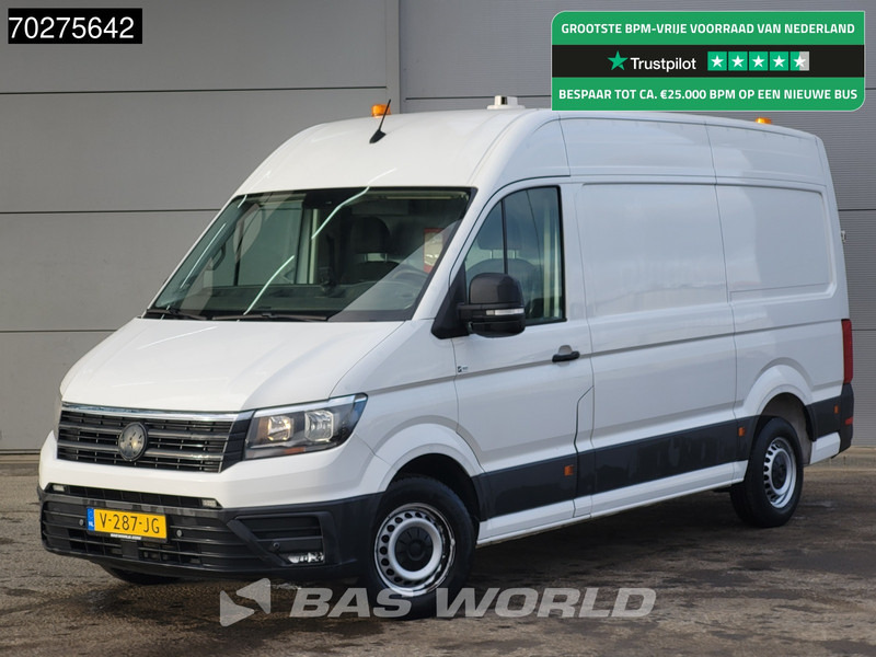 Volkswagen Crafter 177pk Automaat L3H3 Trekhaak Euro6 Airco Cruise Parkeersensoren L2H2 11m3 Airco Cruise control - Furgone chiuso: foto 1 Volkswagen Crafter 177pk Automaat L3H3 Trekhaak Euro6 Airco Cruise Parkeersensoren L2H2 11m3 Airco Cruise control - Furgone chiuso: foto 1