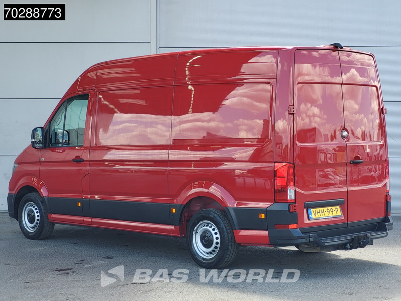 Volkswagen Crafter 177pk Automaat L3H3 Trekhaak Navi Airco Cruise Camera Parkeersensoren Euro6 L2H2 12m3 Airco Trekhaak Cruise control - Furgone chiuso: foto 2 Volkswagen Crafter 177pk Automaat L3H3 Trekhaak Navi Airco Cruise Camera Parkeersensoren Euro6 L2H2 12m3 Airco Trekhaak Cruise control - Furgone chiuso: foto 2