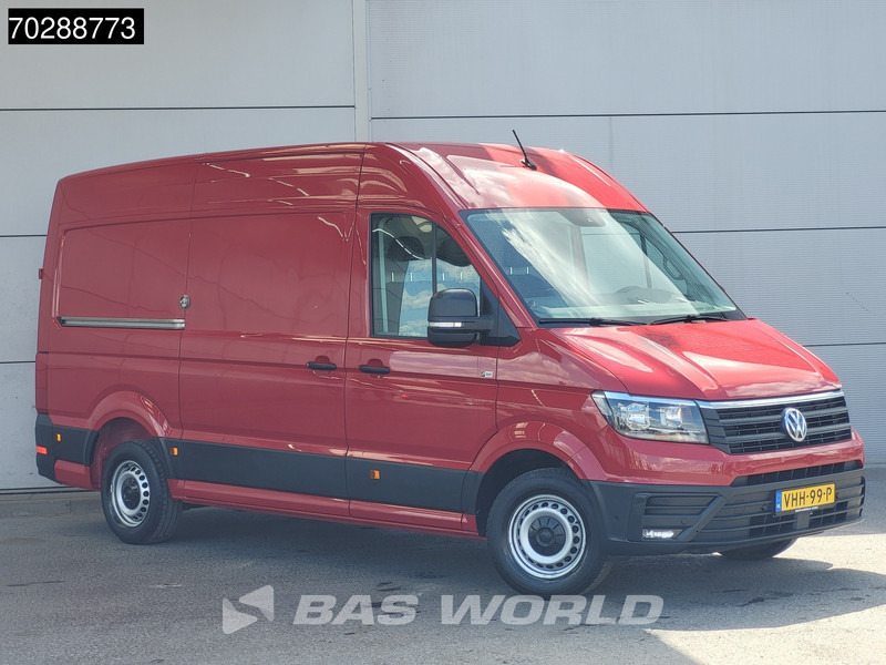 Volkswagen Crafter 177pk Automaat L3H3 Trekhaak Navi Airco Cruise Camera Parkeersensoren Euro6 L2H2 12m3 Airco Trekhaak Cruise control - Furgone chiuso: foto 5 Volkswagen Crafter 177pk Automaat L3H3 Trekhaak Navi Airco Cruise Camera Parkeersensoren Euro6 L2H2 12m3 Airco Trekhaak Cruise control - Furgone chiuso: foto 5