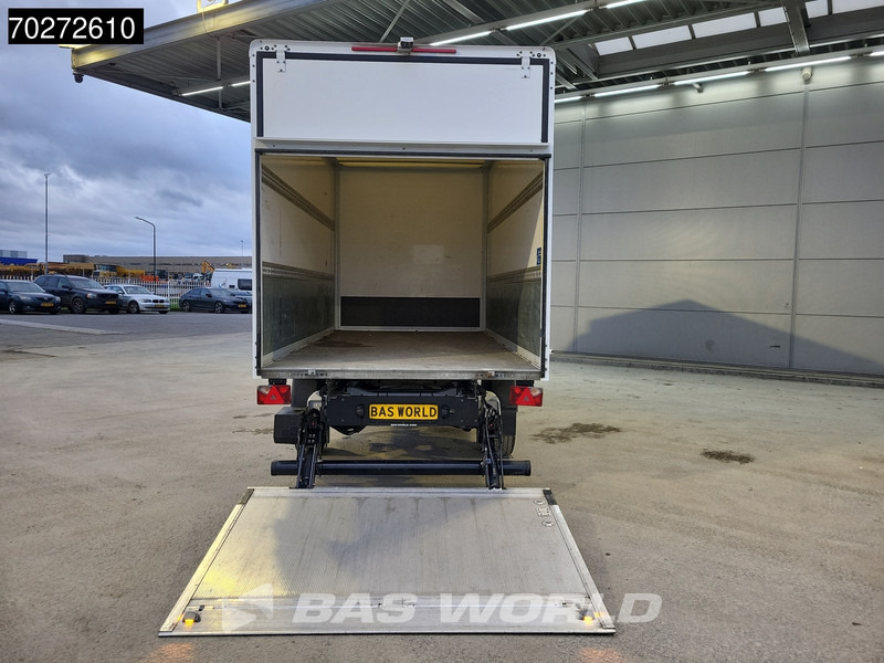 Volkswagen Crafter 177pk Automaat Laadklep Bakwagen Airco Camera Meubelbak Koffer 19m3 Airco - Furgone box: foto 3 Volkswagen Crafter 177pk Automaat Laadklep Bakwagen Airco Camera Meubelbak Koffer 19m3 Airco - Furgone box: foto 3