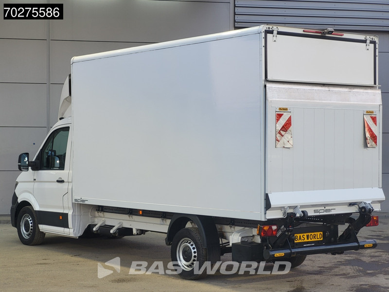 Volkswagen Crafter 177pk Automaat Laadklep Bakwagen Airco Camera Meubelbak Koffer 19m3 Airco - Furgone box: foto 2 Volkswagen Crafter 177pk Automaat Laadklep Bakwagen Airco Camera Meubelbak Koffer 19m3 Airco - Furgone box: foto 2