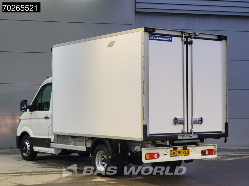 Volkswagen Crafter 177pk Lamberet Koelwagen FRC Koelwagen Carrier Xarios 350 230V stekker Bakwagen Koel Kühlwagen Airco Cruise control - Furgone frigo: foto 2 Volkswagen Crafter 177pk Lamberet Koelwagen FRC Koelwagen Carrier Xarios 350 230V stekker Bakwagen Koel Kühlwagen Airco Cruise control - Furgone frigo: foto 2