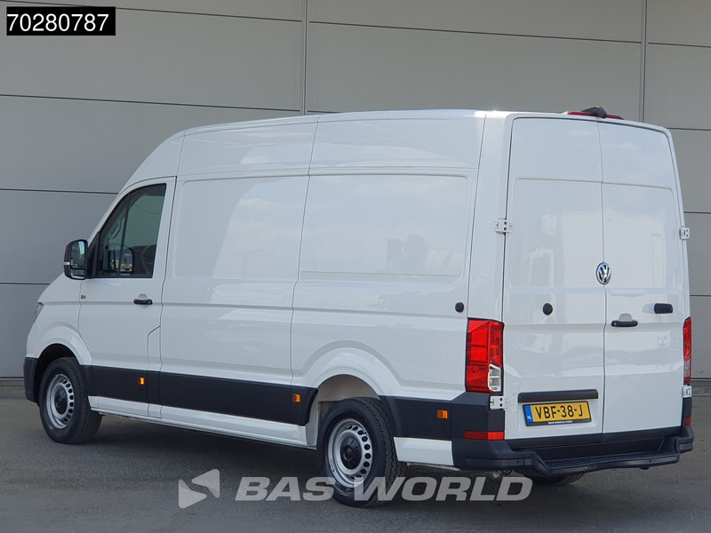 Volkswagen E-Crafter 136pk Elektrisch 115 WLTP 35,8 kWH LED Navi Airco Cruise Camera Parkeersensoren 12m3 Airco Cruise control - Furgone chiuso, Furgone elettrico: foto 2 Volkswagen E-Crafter 136pk Elektrisch 115 WLTP 35,8 kWH LED Navi Airco Cruise Camera Parkeersensoren 12m3 Airco Cruise control - Furgone chiuso, Furgone elettrico: foto 2