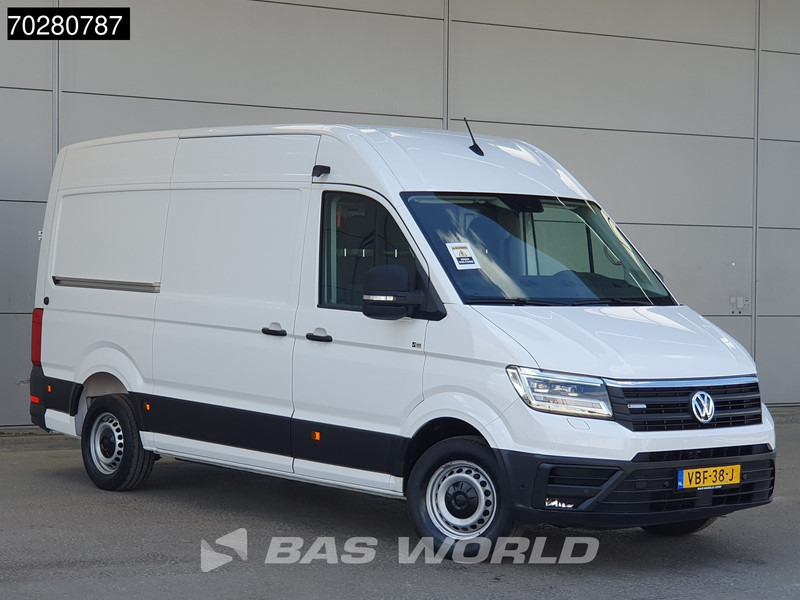 Volkswagen E-Crafter 136pk Elektrisch 115 WLTP 35,8 kWH LED Navi Airco Cruise Camera Parkeersensoren 12m3 Airco Cruise control - Furgone chiuso, Furgone elettrico: foto 3 Volkswagen E-Crafter 136pk Elektrisch 115 WLTP 35,8 kWH LED Navi Airco Cruise Camera Parkeersensoren 12m3 Airco Cruise control - Furgone chiuso, Furgone elettrico: foto 3