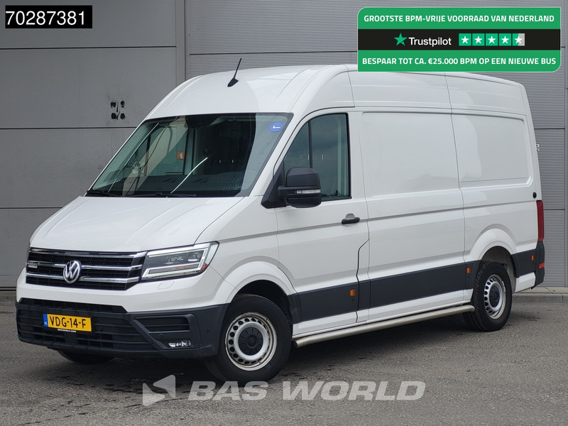 Volkswagen E-Crafter 136pk Elektrisch 115km WLTP 36kWh L3H3 LED Navi Airco Cruise Camera Parkeersensoren L2H2 12m3 Airco Cruise control - Furgone chiuso, Furgone elettrico: foto 1 Volkswagen E-Crafter 136pk Elektrisch 115km WLTP 36kWh L3H3 LED Navi Airco Cruise Camera Parkeersensoren L2H2 12m3 Airco Cruise control - Furgone chiuso, Furgone elettrico: foto 1