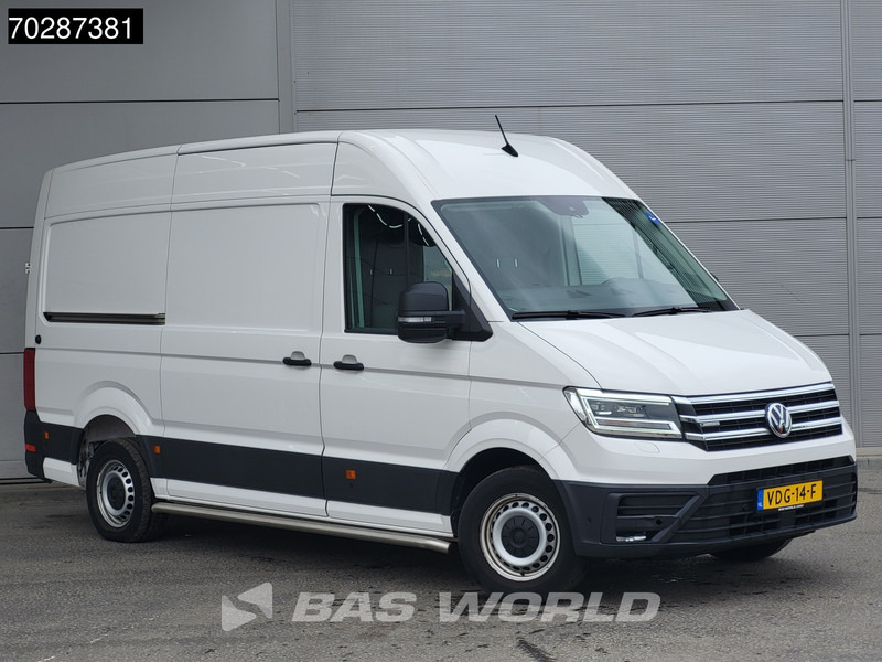 Volkswagen E-Crafter 136pk Elektrisch 115km WLTP 36kWh L3H3 LED Navi Airco Cruise Camera Parkeersensoren L2H2 12m3 Airco Cruise control - Furgone chiuso, Furgone elettrico: foto 5 Volkswagen E-Crafter 136pk Elektrisch 115km WLTP 36kWh L3H3 LED Navi Airco Cruise Camera Parkeersensoren L2H2 12m3 Airco Cruise control - Furgone chiuso, Furgone elettrico: foto 5