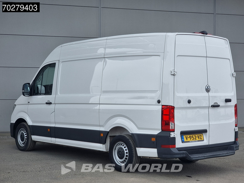 Volkswagen E-Crafter 136pk Elektrisch Automaat L3H3 115 WLTP 36kWh LED Airco Cruise Camera Parkeersensoren L2H2 11m3 Airco Cruise control - Furgone chiuso, Furgone elettrico: foto 2 Volkswagen E-Crafter 136pk Elektrisch Automaat L3H3 115 WLTP 36kWh LED Airco Cruise Camera Parkeersensoren L2H2 11m3 Airco Cruise control - Furgone chiuso, Furgone elettrico: foto 2