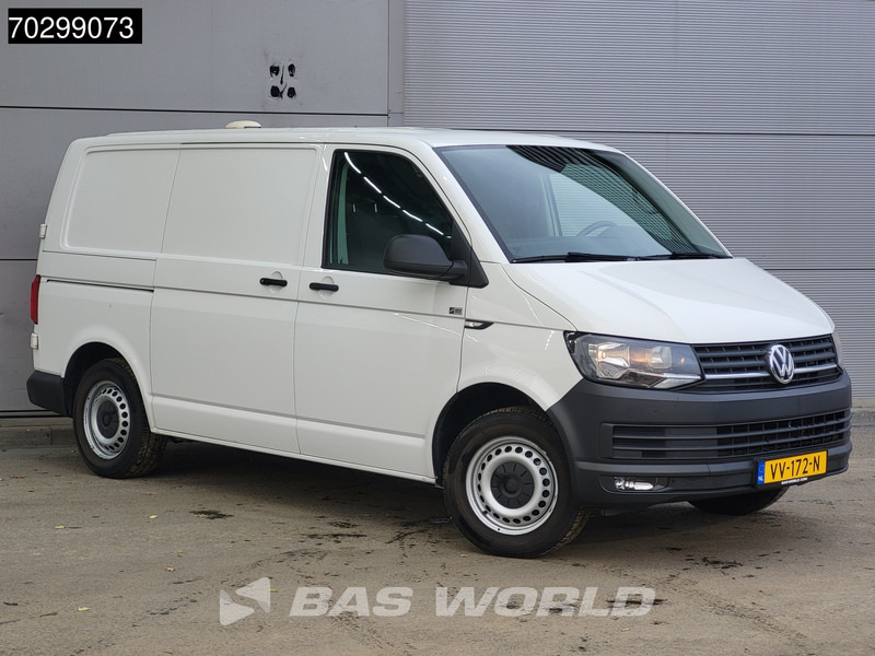 Volkswagen TRANSPORTER 102PK Trekhaak L1H1 Airco Werkplaatsinrichting Euro6 L1 Airco Trekhaak - Furgoncino: foto 3 Volkswagen TRANSPORTER 102PK Trekhaak L1H1 Airco Werkplaatsinrichting Euro6 L1 Airco Trekhaak - Furgoncino: foto 3