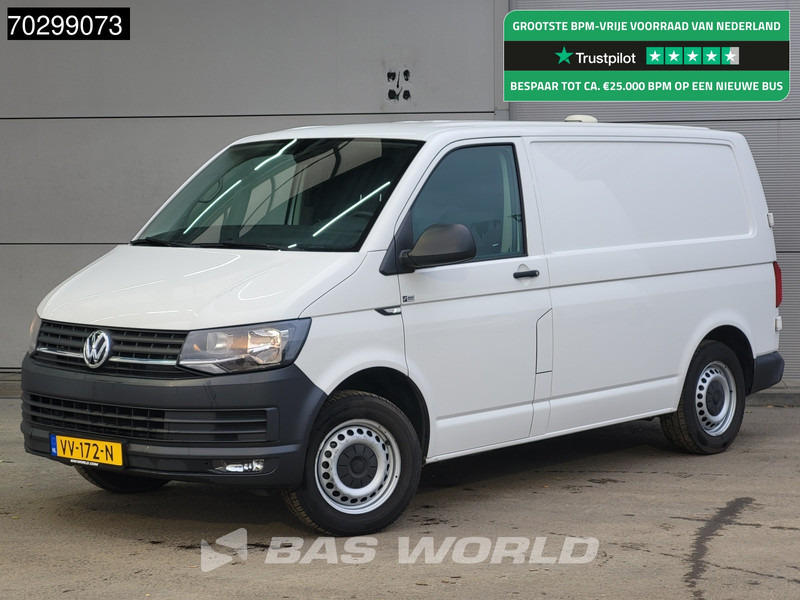 Volkswagen TRANSPORTER 102PK Trekhaak L1H1 Airco Werkplaatsinrichting Euro6 L1 Airco Trekhaak - Furgoncino: foto 1 Volkswagen TRANSPORTER 102PK Trekhaak L1H1 Airco Werkplaatsinrichting Euro6 L1 Airco Trekhaak - Furgoncino: foto 1