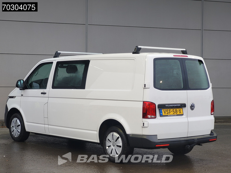 Volkswagen Transporter 110PK Dubbel Cabine L2H1 Trekhaak Airco Cruise Imperiaal APK 10-2026 Euro6 L2 Airco Trekhaak Cruise control - Furgoncino: foto 2 Volkswagen Transporter 110PK Dubbel Cabine L2H1 Trekhaak Airco Cruise Imperiaal APK 10-2026 Euro6 L2 Airco Trekhaak Cruise control - Furgoncino: foto 2