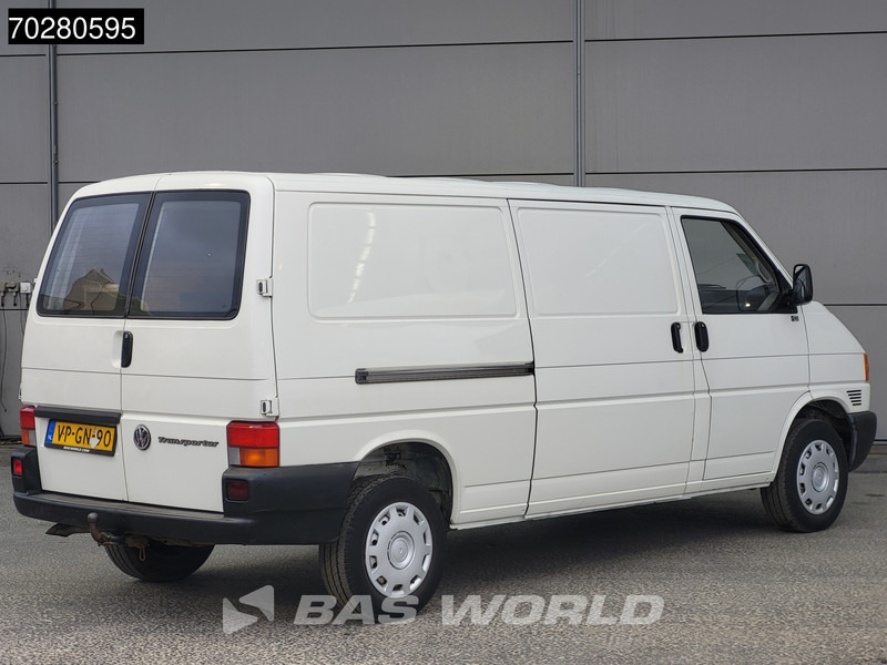 Volkswagen Transporter 2.5 TDI 5 cylinder 98.808 kmNAP!!!! Trekhaak L2H1 Good Condition! Camper basis Trekhaak - Furgoncino: foto 2 Volkswagen Transporter 2.5 TDI 5 cylinder 98.808 kmNAP!!!! Trekhaak L2H1 Good Condition! Camper basis Trekhaak - Furgoncino: foto 2