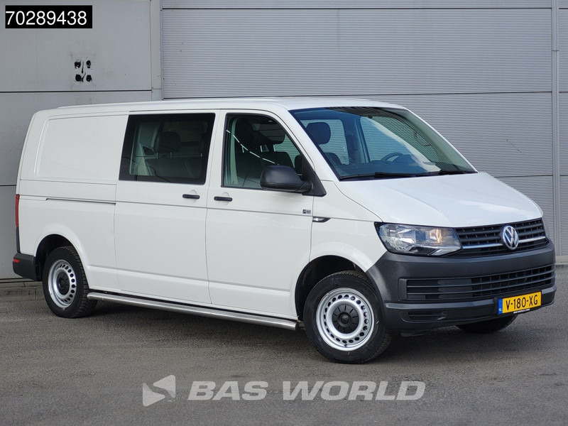 Volkswagen Transporter Dubbel Cabine L2H1 Airco Cruise Euro6 DC Doka Mixto L2 4m3 Airco Cruise control - Furgoncino: foto 5 Volkswagen Transporter Dubbel Cabine L2H1 Airco Cruise Euro6 DC Doka Mixto L2 4m3 Airco Cruise control - Furgoncino: foto 5