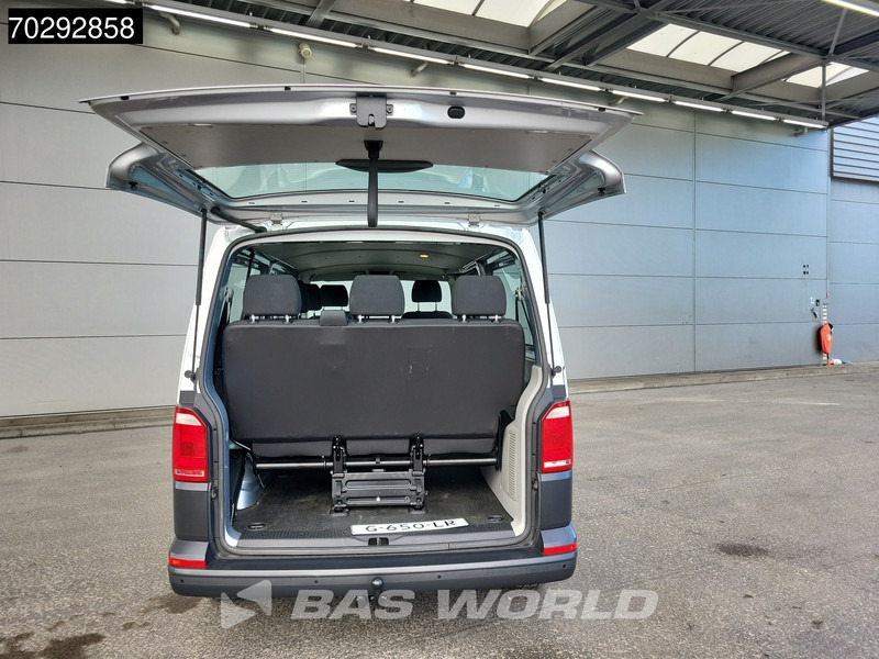 Volkswagen Transporter Incl. BPM + BTW Personenvervoer L2H1 Trekhaak Navi Airco Cruise Camera Parkeersensoren Kombi TV Taxi Euro6 Airco Trekhaak Cruise - Minibus, Pulmino: foto 3 Volkswagen Transporter Incl. BPM + BTW Personenvervoer L2H1 Trekhaak Navi Airco Cruise Camera Parkeersensoren Kombi TV Taxi Euro6 Airco Trekhaak Cruise - Minibus, Pulmino: foto 3