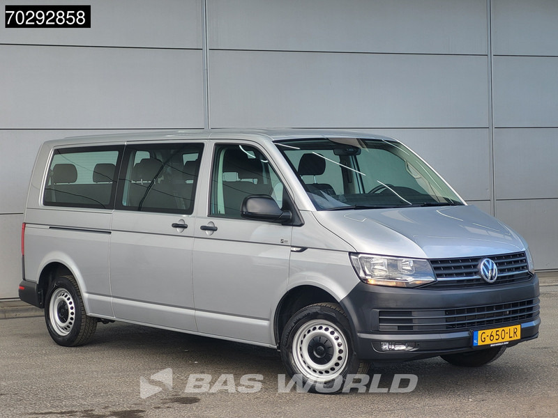 Volkswagen Transporter Incl. BPM + BTW Personenvervoer L2H1 Trekhaak Navi Airco Cruise Camera Parkeersensoren Kombi TV Taxi Euro6 Airco Trekhaak Cruise - Minibus, Pulmino: foto 5 Volkswagen Transporter Incl. BPM + BTW Personenvervoer L2H1 Trekhaak Navi Airco Cruise Camera Parkeersensoren Kombi TV Taxi Euro6 Airco Trekhaak Cruise - Minibus, Pulmino: foto 5