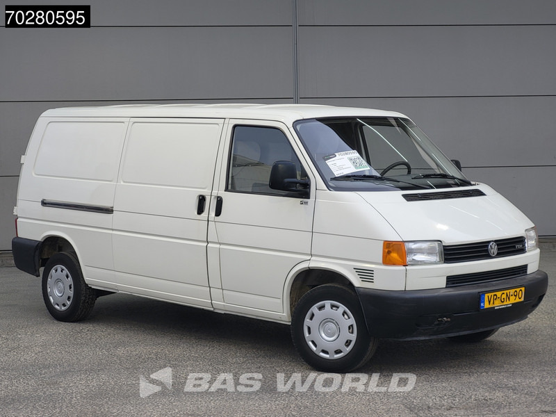 Volkswagen Transporter UNIEK! 2.5 TDI 5 cylinder 98.808 kmNAP!!!! Trekhaak L2H1 Camper basis Trekhaak - Furgoncino: foto 3 Volkswagen Transporter UNIEK! 2.5 TDI 5 cylinder 98.808 kmNAP!!!! Trekhaak L2H1 Camper basis Trekhaak - Furgoncino: foto 3