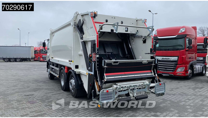 DAF CF 340 CF 6X2 NEW! 21 m3 Norba Steering-Axle Automatic ACC Euro 6 - Camion immondizia: foto 3 DAF CF 340 CF 6X2 NEW! 21 m3 Norba Steering-Axle Automatic ACC Euro 6 - Camion immondizia: foto 3