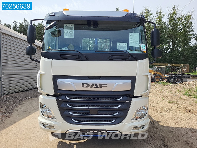 Autocarro scarrabile nuovo DAF CF 450 6X2 NEW 20T HOOK Lift+Lenkachse Euro 6: foto 19