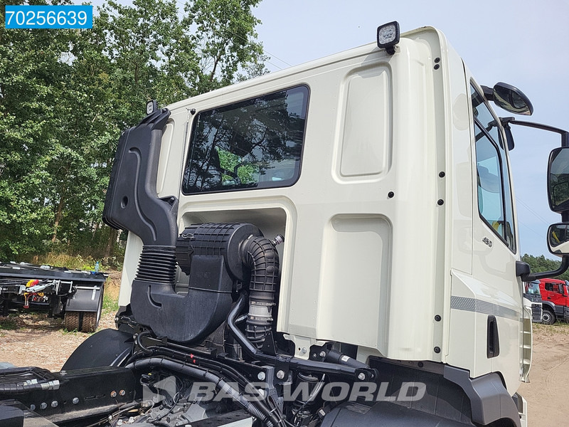 Autocarro scarrabile nuovo DAF CF 450 6X2 NEW 20T HOOK Lift+Lenkachse Euro 6: foto 16