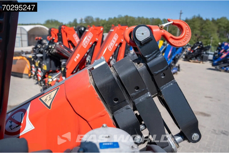 FASSI F85B.0.23 F85B.0.23 4X2 - Autocarro con pianale/ Cassone fisso: foto 3 FASSI F85B.0.23 F85B.0.23 4X2 - Autocarro con pianale/ Cassone fisso: foto 3