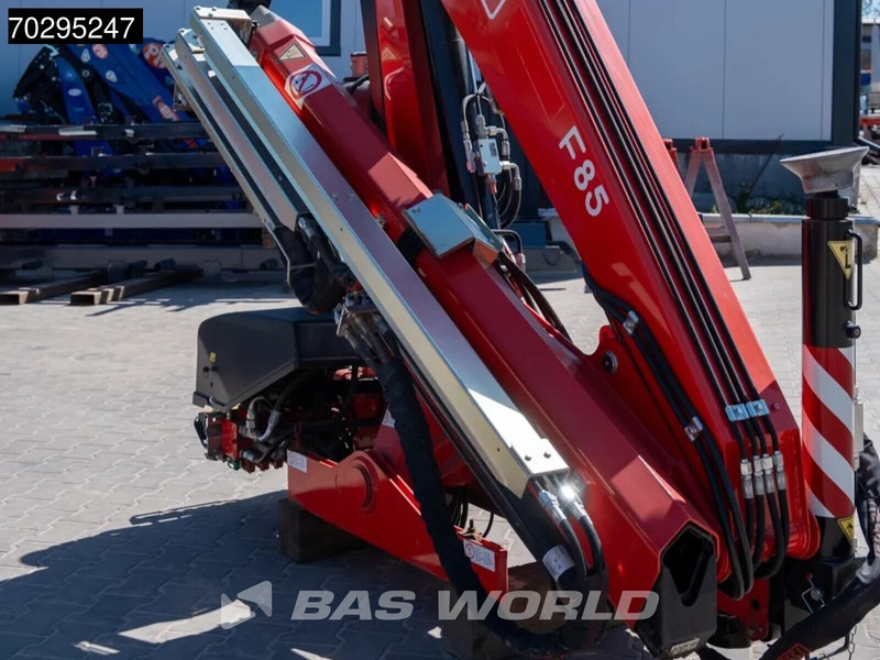 FASSI F85B.0.23 F85B.0.23 4X2 - Autocarro con pianale/ Cassone fisso: foto 5 FASSI F85B.0.23 F85B.0.23 4X2 - Autocarro con pianale/ Cassone fisso: foto 5