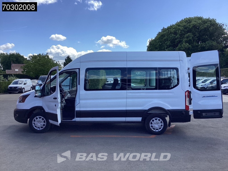 Ford eTransit A/C Cruise control - Minibus, Bus elettrico: foto 5 Ford eTransit A/C Cruise control - Minibus, Bus elettrico: foto 5