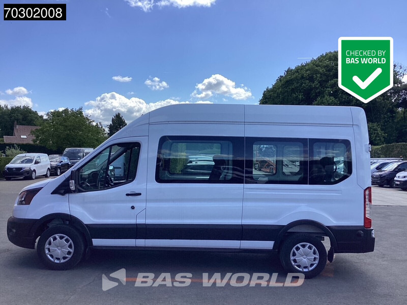 Ford eTransit A/C Cruise control - Minibus, Bus elettrico: foto 1 Ford eTransit A/C Cruise control - Minibus, Bus elettrico: foto 1