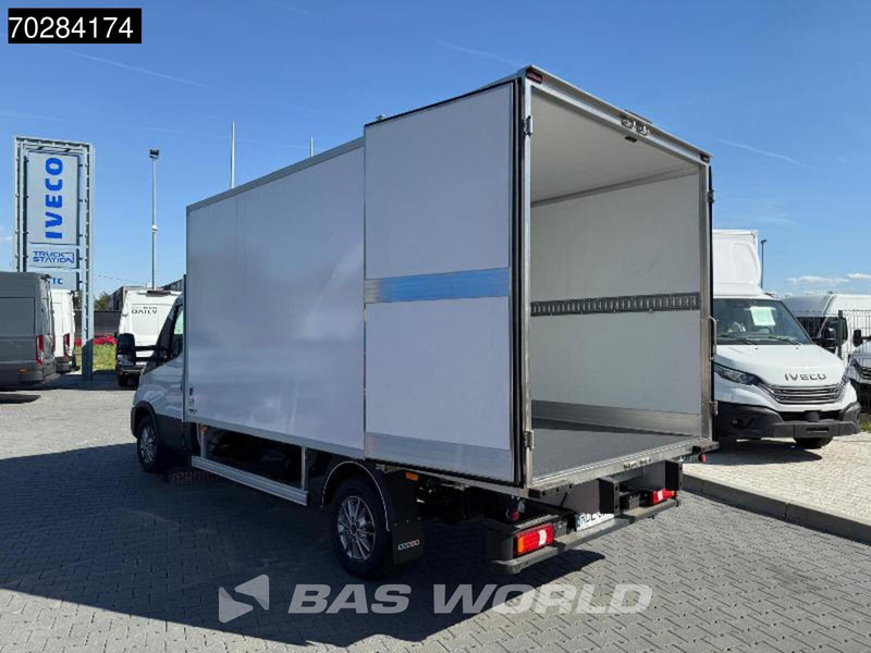 Iveco Daily 35S18 3.0L Koelwagen Vriezer Themo King V-300 MAX LED Airco Euro6 Koel Koeler Vries Vriezer Kühlwagen Kühlkoffer Frigo A/C - Furgone frigo: foto 2 Iveco Daily 35S18 3.0L Koelwagen Vriezer Themo King V-300 MAX LED Airco Euro6 Koel Koeler Vries Vriezer Kühlwagen Kühlkoffer Frigo A/C - Furgone frigo: foto 2