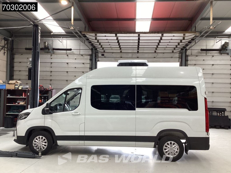 Maxus eDeliver 9 A/C Cruise control - Minibus, Bus elettrico: foto 3 Maxus eDeliver 9 A/C Cruise control - Minibus, Bus elettrico: foto 3