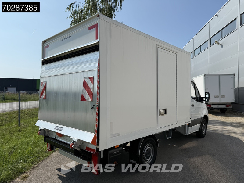 Mercedes-Benz Sprinter 317 CDI Laadklep Zijdeur Bakwagen Airco Cruise MBUX CarPlay D'Hollandia Euro6 Meubelbak Koffer 15m3 A/C Cruise control - Furgone box: foto 5 Mercedes-Benz Sprinter 317 CDI Laadklep Zijdeur Bakwagen Airco Cruise MBUX CarPlay D'Hollandia Euro6 Meubelbak Koffer 15m3 A/C Cruise control - Furgone box: foto 5