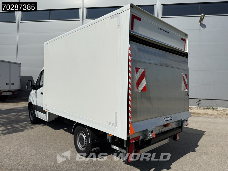 Mercedes-Benz Sprinter 317 CDI Laadklep Zijdeur Bakwagen Airco Cruise MBUX CarPlay D'Hollandia Euro6 Meubelbak Koffer 15m3 A/C Cruise control - Furgone box: foto 2 Mercedes-Benz Sprinter 317 CDI Laadklep Zijdeur Bakwagen Airco Cruise MBUX CarPlay D'Hollandia Euro6 Meubelbak Koffer 15m3 A/C Cruise control - Furgone box: foto 2