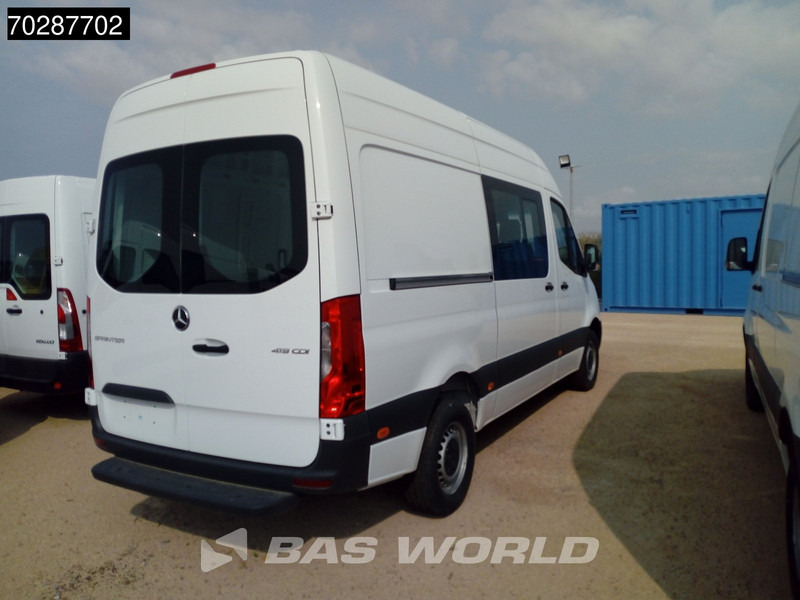 Mercedes-Benz Sprinter 419 CDI MULTIPLE UNITS AVAILIBLE 11m3 A/C - Furgone box: foto 5 Mercedes-Benz Sprinter 419 CDI MULTIPLE UNITS AVAILIBLE 11m3 A/C - Furgone box: foto 5