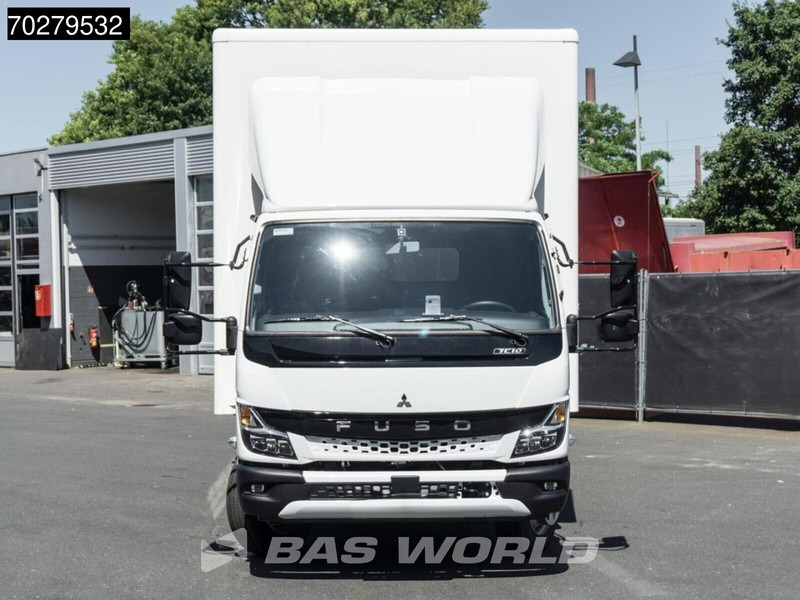 Mitsubishi Canter 4X2 7.5 tons Automatic Ladebordwand Euro 6 - Autocarro furgonato: foto 3 Mitsubishi Canter 4X2 7.5 tons Automatic Ladebordwand Euro 6 - Autocarro furgonato: foto 3