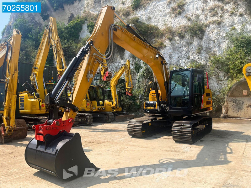 Sany SY135 NEW UNUSED - Escavatore cingolato: foto 1 Sany SY135 NEW UNUSED - Escavatore cingolato: foto 1