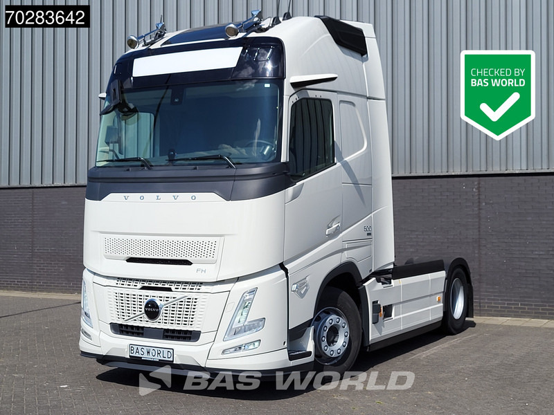Volvo FH 500 4X2 NEW! Aero XL TC Retarder I-Parkcool 2x Tanks ACC - Trattore stradale: foto 1 Volvo FH 500 4X2 NEW! Aero XL TC Retarder I-Parkcool 2x Tanks ACC - Trattore stradale: foto 1