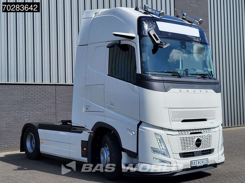 Volvo FH 500 4X2 NEW! Aero XL TC Retarder I-Parkcool 2x Tanks ACC - Trattore stradale: foto 3 Volvo FH 500 4X2 NEW! Aero XL TC Retarder I-Parkcool 2x Tanks ACC - Trattore stradale: foto 3