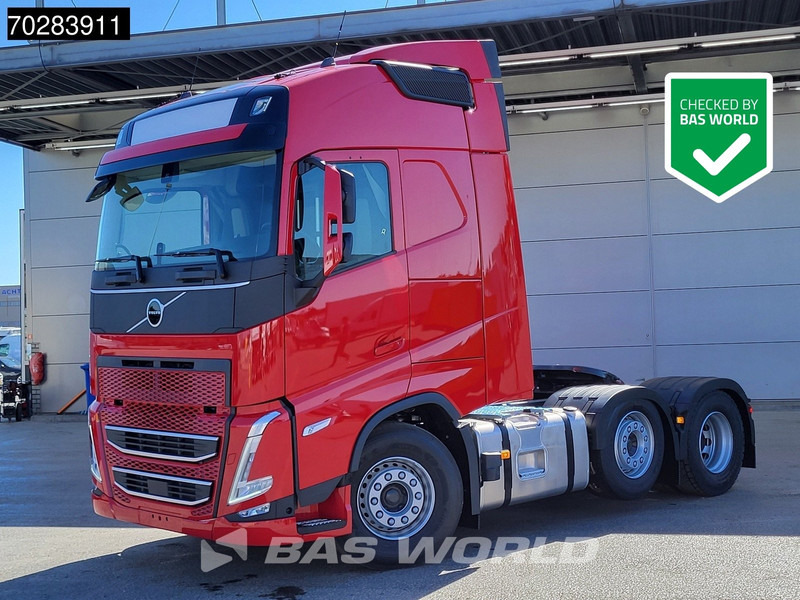 Volvo FH 500 6X2 NEW! Retarder I-Parkcool Lift+Lenkachse ACC LED Euro 6 - Trattore stradale: foto 1 Volvo FH 500 6X2 NEW! Retarder I-Parkcool Lift+Lenkachse ACC LED Euro 6 - Trattore stradale: foto 1