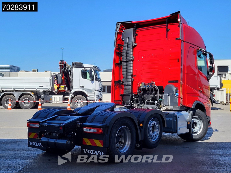 Volvo FH 500 6X2 NEW! Retarder I-Parkcool Lift+Lenkachse ACC LED Euro 6 - Trattore stradale: foto 5 Volvo FH 500 6X2 NEW! Retarder I-Parkcool Lift+Lenkachse ACC LED Euro 6 - Trattore stradale: foto 5