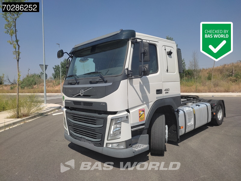 Volvo FM 460 FM 4X2 Retarder 2xTanks Euro 6 - Trattore stradale: foto 1 Volvo FM 460 FM 4X2 Retarder 2xTanks Euro 6 - Trattore stradale: foto 1