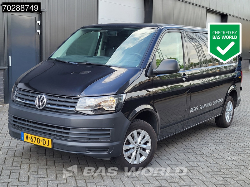 Volkswagen Transporter L2H1 Trekhaak Airco Euro6 L2 6m3 Towbar - Furgoncino: foto 1 Volkswagen Transporter L2H1 Trekhaak Airco Euro6 L2 6m3 Towbar - Furgoncino: foto 1
