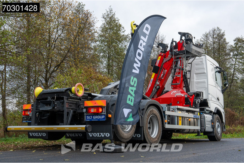 Volvo FH 500 6X2 NEW! Penz Crane 15Z9.50R HIAB Opt 20S56 abroller Automatic - Autocarro scarrabile, Camion con gru: foto 5 Volvo FH 500 6X2 NEW! Penz Crane 15Z9.50R HIAB Opt 20S56 abroller Automatic - Autocarro scarrabile, Camion con gru: foto 5