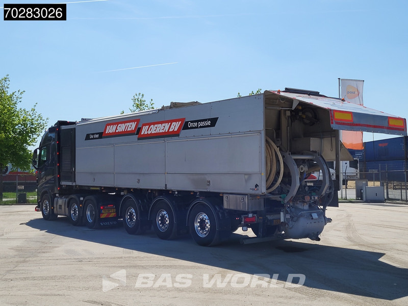 Volvo FH 500 6X2 NL VEB+ Lift+Lenkachse Alcoa's + Overmat MSA 20.6 T R Fluid Mortar Installation - Pompa autocarrata: foto 3 Volvo FH 500 6X2 NL VEB+ Lift+Lenkachse Alcoa's + Overmat MSA 20.6 T R Fluid Mortar Installation - Pompa autocarrata: foto 3
