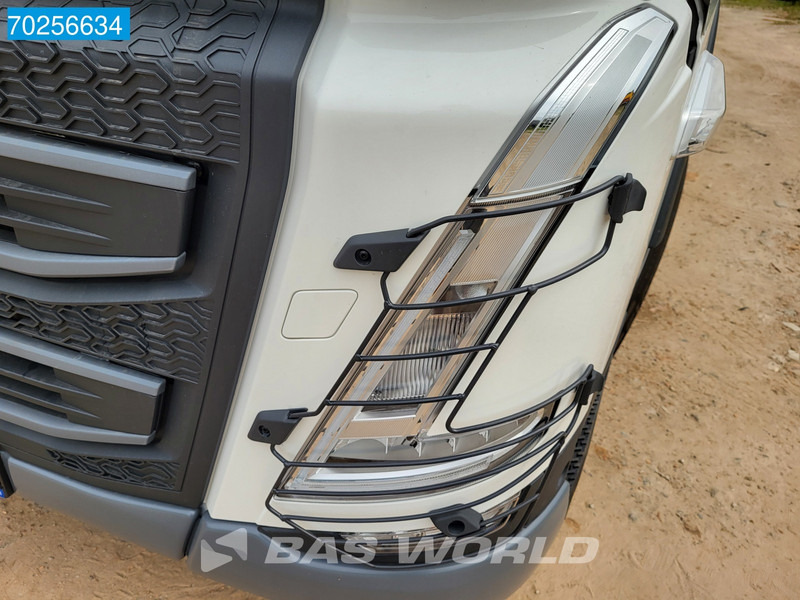 Autocarro scarrabile, Camion con gru nuovo Volvo FH 500 6X2 PENZ 15Z9.50E Crane Hyva 20T HOOK Euro 6: foto 18
