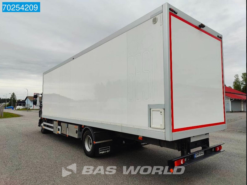 Volvo FL 250 4X2 Like NEW! Exhibition truck EURO 6 - Autocarro furgonato: foto 5 Volvo FL 250 4X2 Like NEW! Exhibition truck EURO 6 - Autocarro furgonato: foto 5