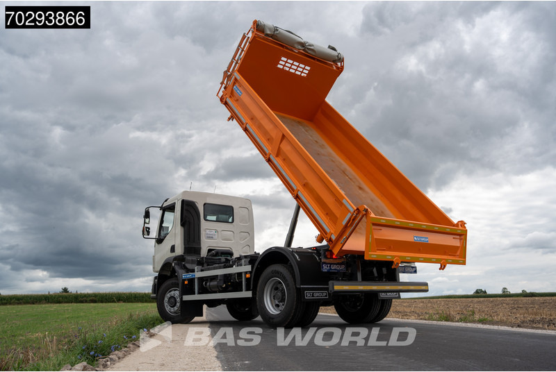 Volvo FL 280 FL 4X4 NEW! 4x4 Steel suspension 7m3 3-side tipper Manual Euro 6 - Autocarro ribaltabile: foto 2 Volvo FL 280 FL 4X4 NEW! 4x4 Steel suspension 7m3 3-side tipper Manual Euro 6 - Autocarro ribaltabile: foto 2