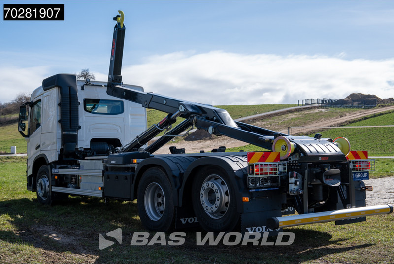 Volvo FM 500 6X2 21 Tonnes Hiab VLT21s59 Liftachse Euro 6 - Autocarro scarrabile: foto 2 Volvo FM 500 6X2 21 Tonnes Hiab VLT21s59 Liftachse Euro 6 - Autocarro scarrabile: foto 2