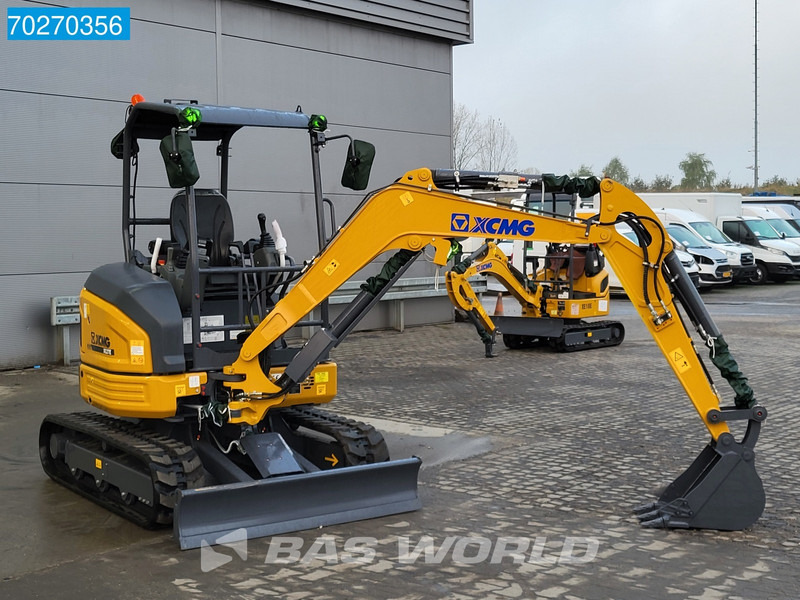 XCMG XE27 E 2 AÑOS GARANTÍA FÁBRICA - SITUADA EN GRANADA - Miniescavatore: foto 2 XCMG XE27 E 2 AÑOS GARANTÍA FÁBRICA - SITUADA EN GRANADA - Miniescavatore: foto 2
