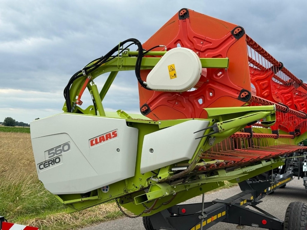 Claas 560 Cerio - Accessori per macchine da raccolta: foto 4 Claas 560 Cerio - Accessori per macchine da raccolta: foto 4