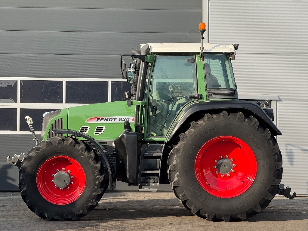 Fendt 820 Vario TMS - Trattore: foto 5 Fendt 820 Vario TMS - Trattore: foto 5